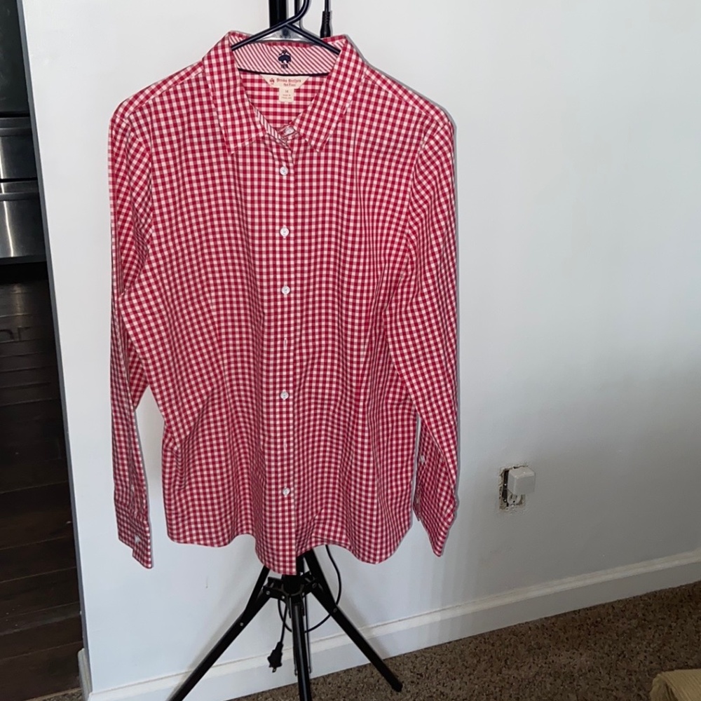Brooks Brothers Button Down